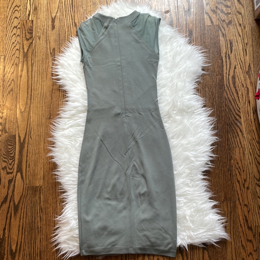 French Connection dress like new with mesh details - Picture 7 of 10